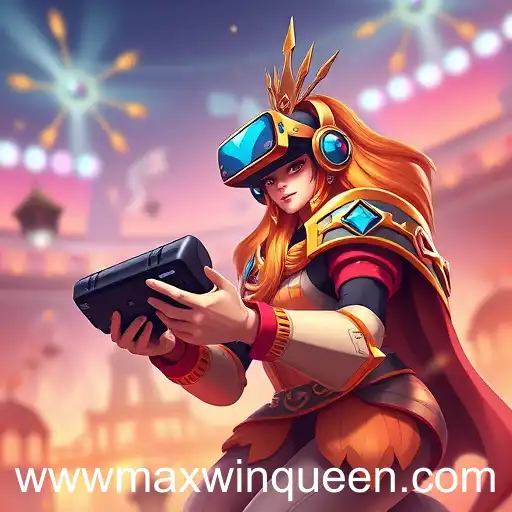 Revolutionizing Online Gaming with MaxWinQueen