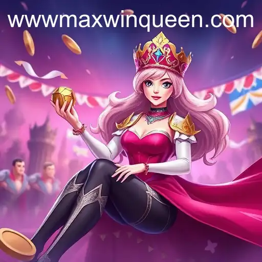 The Rise of MaxWinQueen in Online Gaming