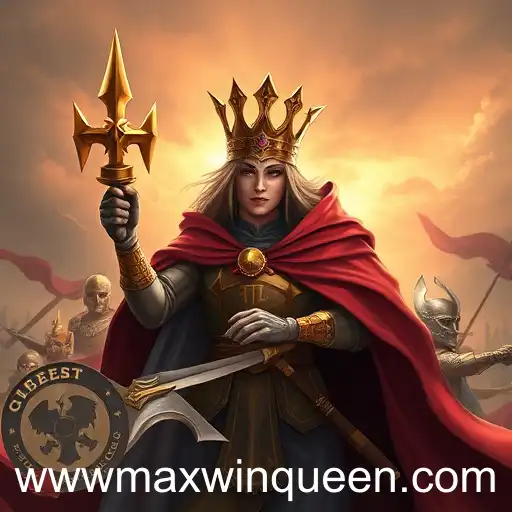 MaxWinQueen: Revolutionizing Online Gaming Experience