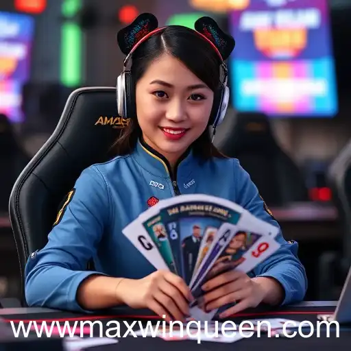 MaxWinQueen Leads the Rise of Online Gaming