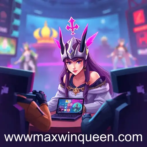 MaxWinQueen Revolutionizes Online Gaming in 2025