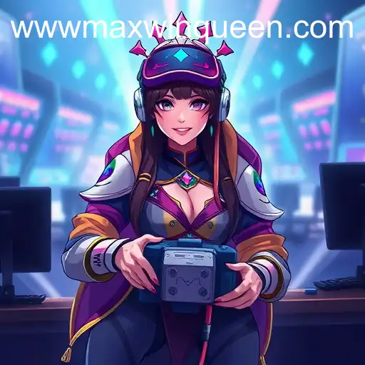 MaxWinQueen Reigns in the World of Online Gaming