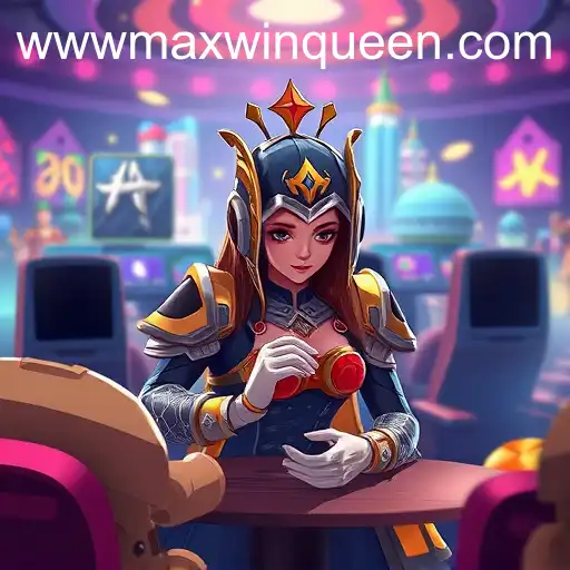 MaxWinQueen Revolutionizes Online Gaming in 2025