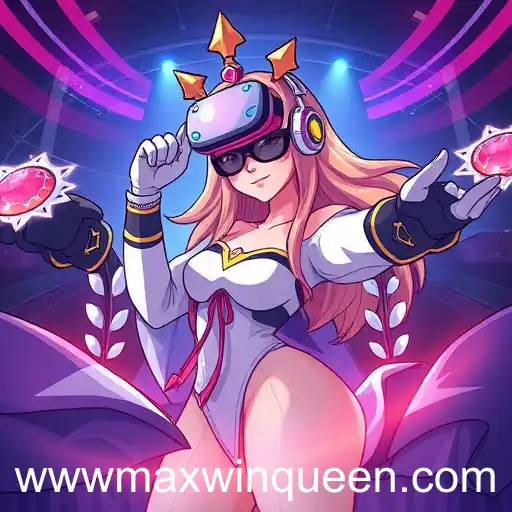 Revolutionizing Online Gaming with MaxWinQueen