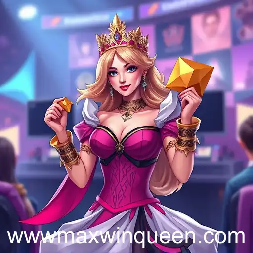 MaxWinQueen: Revolutionizing Online Gaming