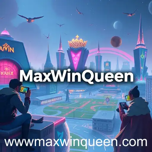 MaxWinQueen Revolutionizes Online Gaming Experience