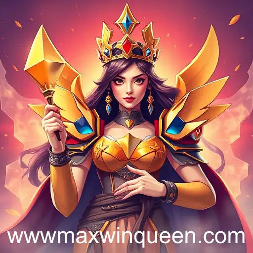 MaxWinQueen: Championing the Global Gaming Arena
