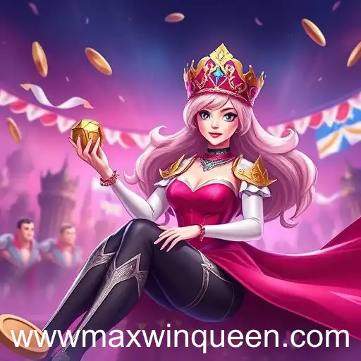The Rise of MaxWinQueen in Online Gaming
