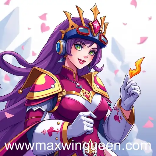 MaxWinQueen: Transforming Online Gaming