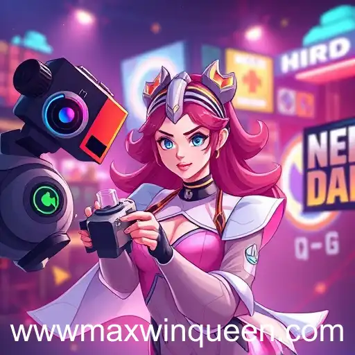 MaxWinQueen Leads the Rise of Online Gaming