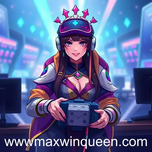 MaxWinQueen Reigns in the World of Online Gaming