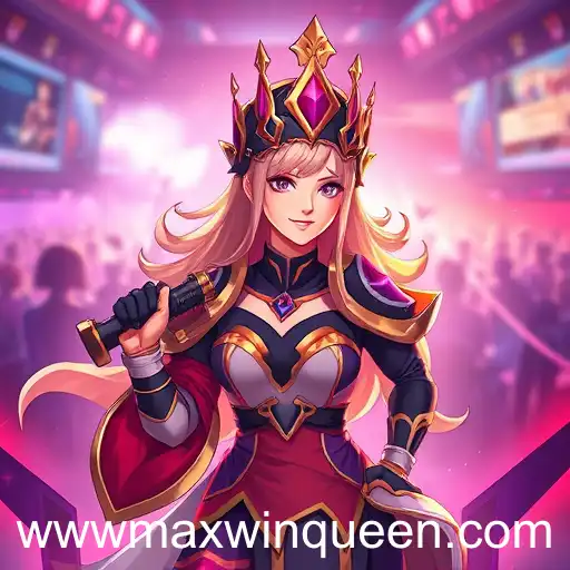The Rise of MaxWinQueen in the Gaming World
