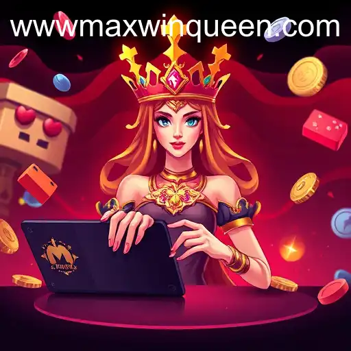 The Rise of MaxWinQueen in Online Gaming