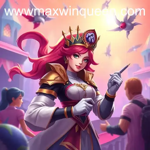 The Rise of MaxWinQueen: A Gaming Phenomenon