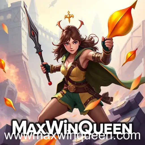 The Rise of MaxWinQueen: Gaming's New Era